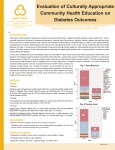 WCCHC community health education on diabetes outcomes study.qxd